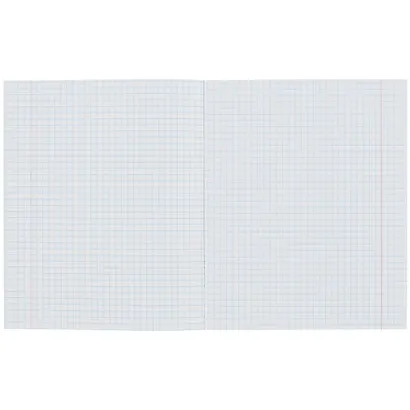 Тетрадь в клетку Listoff, "Котики гурманы", 12 листов, в ассортименте - фото 2