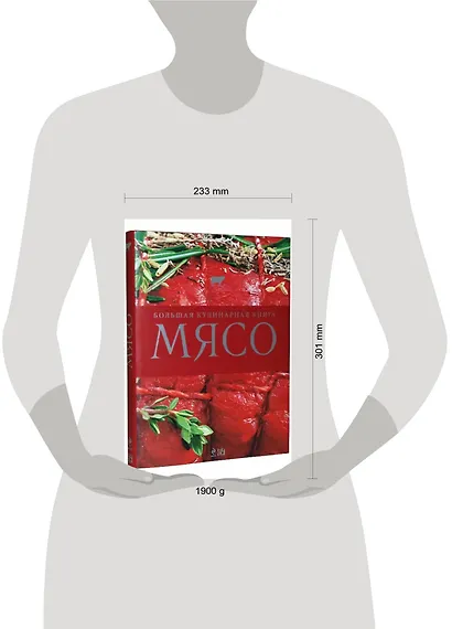 Мясо. Большая кулинарная книга : пер. с нем. - фото 2