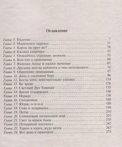 Седьмой принцип - фото 2