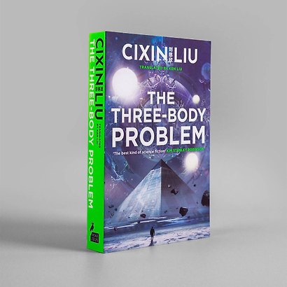 Three Body Problem Boxset (Liu Cixin) Задача трех тел (Лю Цысинь) /Книги на английском языке - фото 5