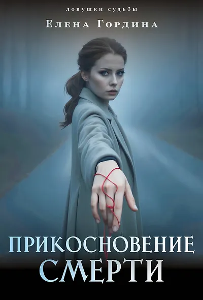 Прикосновение смерти - фото 1