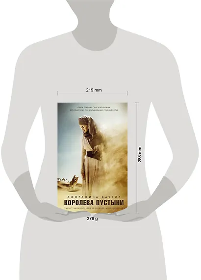 Королева пустыни : роман - фото 3