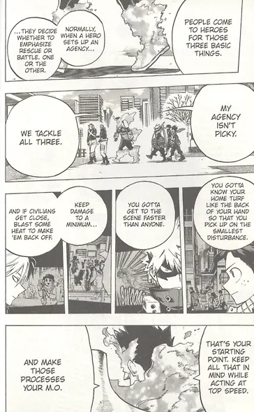 My Hero Academia. Vol. 26 - фото 3