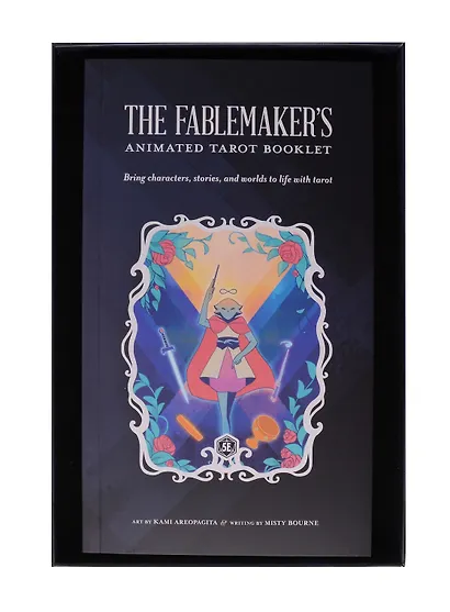 FABLEMAKER`S TAROT (78 карт+инструкция) - фото 2