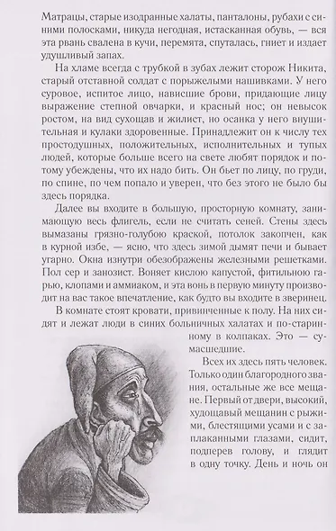 Палата № 6. Безумцы в русской классике - фото 3