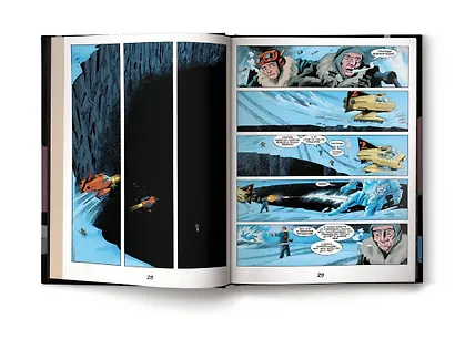 Лига выдающихся джентльменов. Трилогия Немо - фото 8