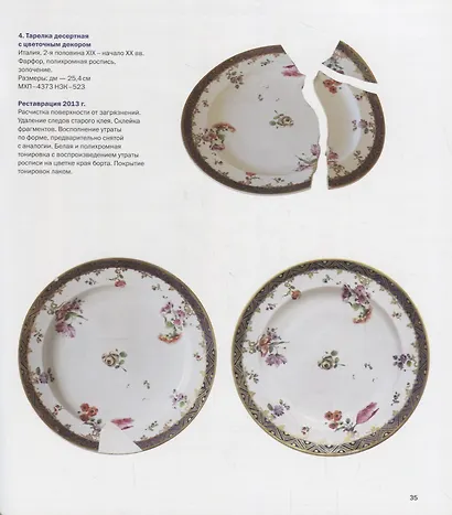 Наука сохранять искусство - фото 4