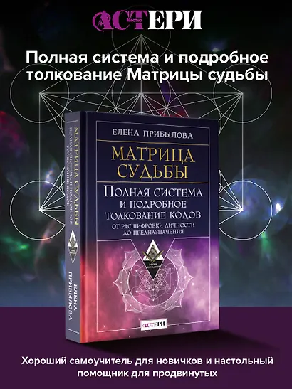 Матрица судьбы. Полная система и подробное толкование кодов: от расшифровки личности до предназначения - фото 4