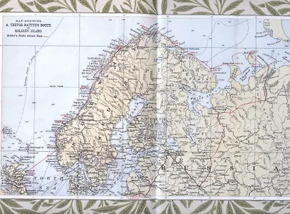 Во льдах и снегах. Дневник путешествия на остров Колгуев - фото 4