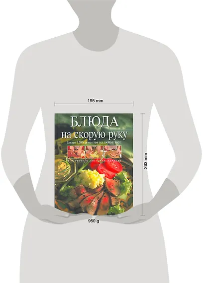 Блюда на скорую руку - фото 2