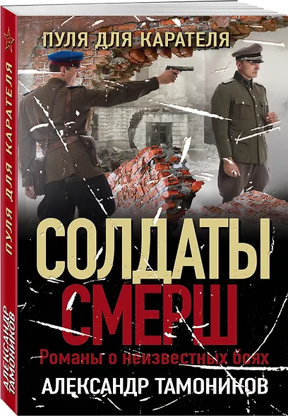 Пуля для карателя - фото 3