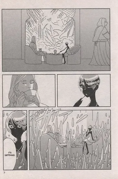 Land Of The Lustrous 11 - фото 4
