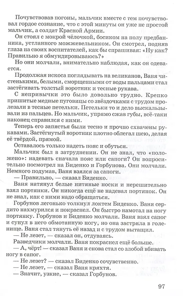 Сын полка. Повесть - фото 5