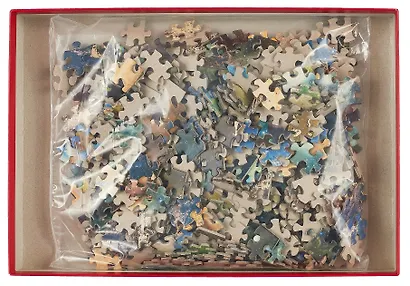 Пазл Cherry Pazzl "Вид с Луны", 500 деталей - фото 2