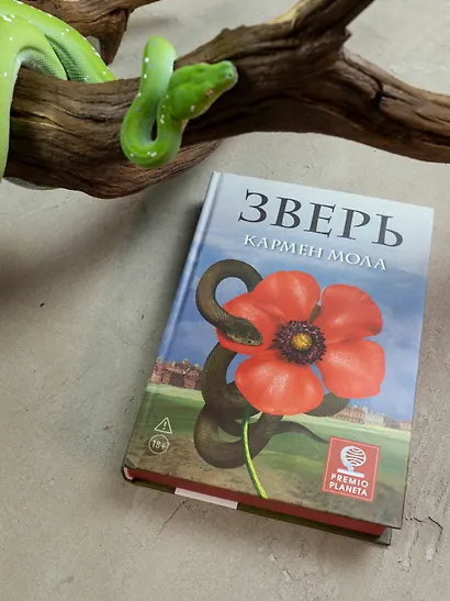 Зверь - фото 14