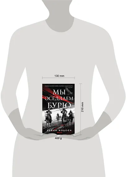 Мы оседлаем бурю - фото 4