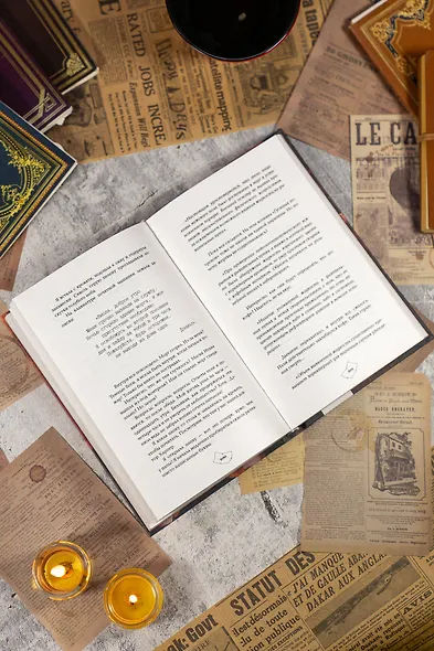 Семестр нераскрытых преступлений - фото 11