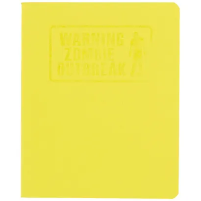 Тетрадь в клетку Listoff, "Total Yellow. Danger", 48 листов, в ассортименте - фото 6