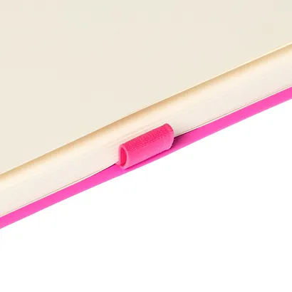 Скетчбук 13*21 80л "Sketchmarker"  фуксия яркая, 140г/м2, слоновая кость, тв.обл. - фото 6