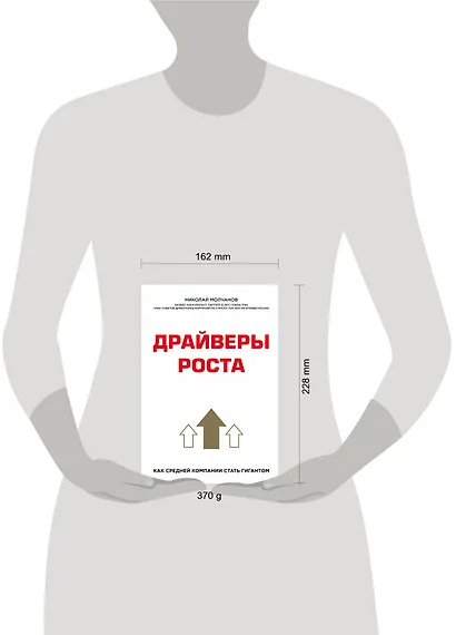 Драйверы роста. Как средней компании стать гигантом - фото 4