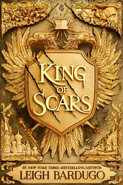 King of Scars - фото 1