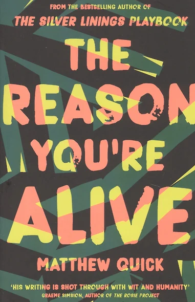 The Reason You're Alive - фото 1