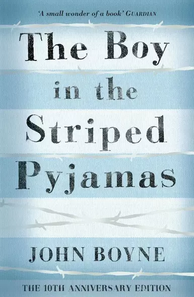 The boy in the striped Pyjamas - фото 1