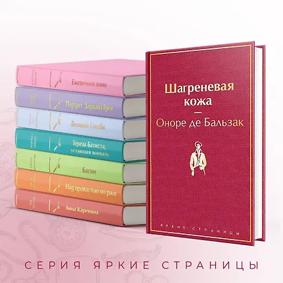 Шагреневая кожа - фото 6