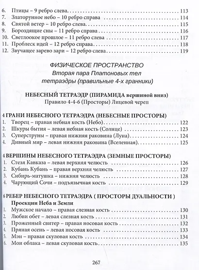 Ребро Адама. Пряные письмена памяти пяти Платоновых пространств. Авторская анатомическая поэзия в поисках Метакода Бытия - фото 7