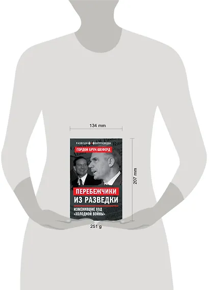 Перебежчики из разведки. Изменившие ход «холодной войны» - фото 4
