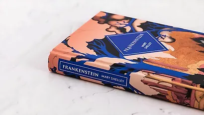 Frankenstein (Mary Shelley) Франкенштейн (Мэри Шелли) /Книги на английском языке - фото 8
