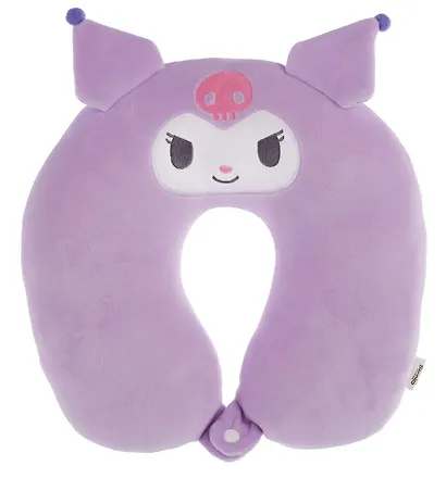 Подголовник Sanrio (фиолетовый) (текстиль) (30х30) (12-25011-KRM1) - фото 2