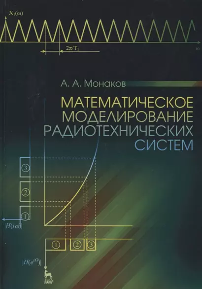 Математическое моделирование радиотехнических систем. Уч. пособие - фото 1