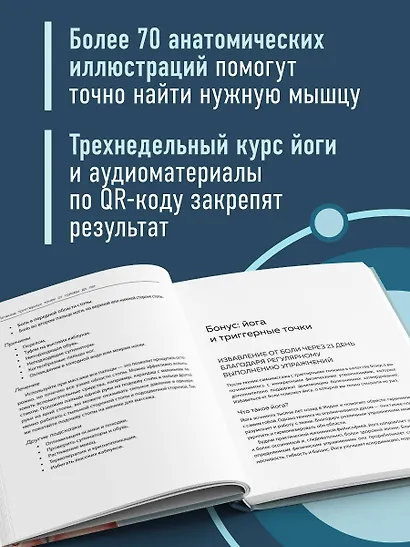 Триггерные точки под контролем. Программы для самостоятельного лечения мышечных зажимов и восстановления подвижности суставов - фото 6