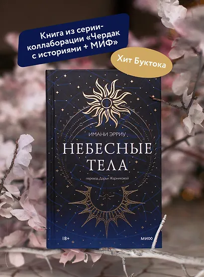 Небесные тела - фото 5