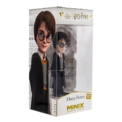 Коллекционная фигурка Гарри Поттер (12см) (16150) - фото 8