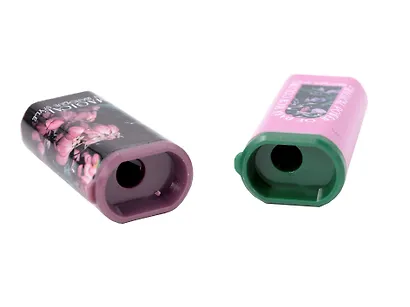 Точилка 1 отверстие, "Fleur", в ассортименте, Yoi - фото 2