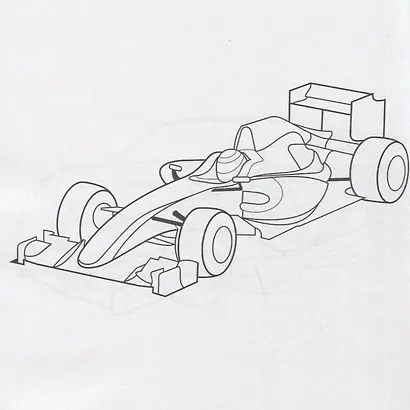 СУПЕРРАСКРАСКА. ТРАНСПОРТ - фото 5