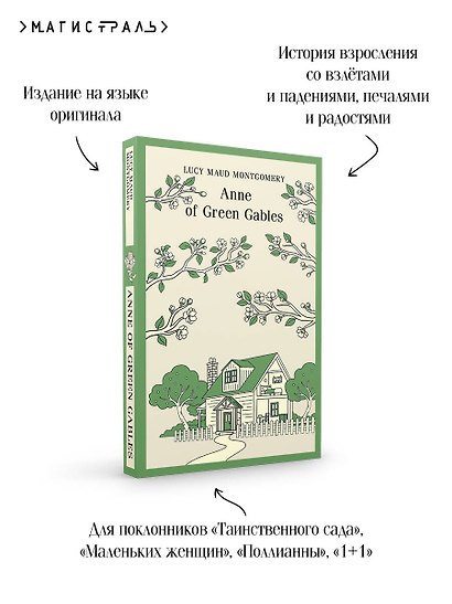 Anne of Green Gables - фото 7