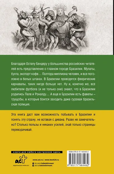 Бразилия. Полная история страны - фото 2