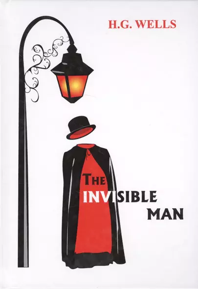 The Invisible Man = Человек-Невидимка: на англ.яз - фото 1