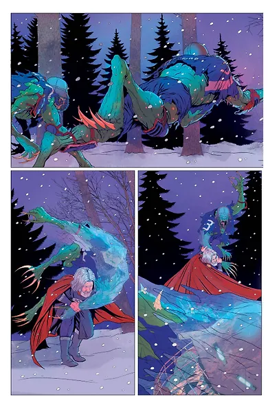 Александр Невский. Выпуск первый - фото 6