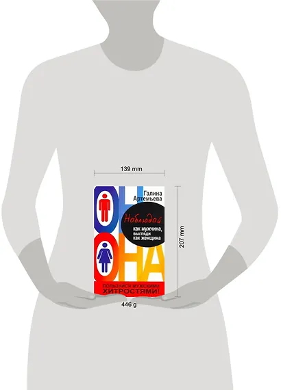 Наблюдай как мужчина, выгляди как женщина - фото 2