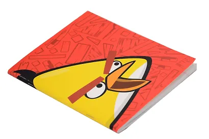 Тетрадь общая «Angry Birds» в ассортименте, 48 листов в линейку, А5 - Hatber - фото 3