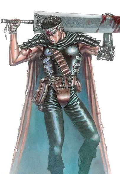 Берсерк. Том 2 (Berserk). Манга - фото 8