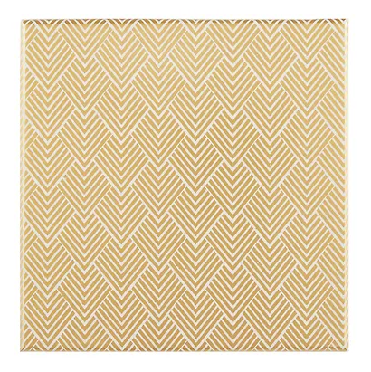 Коробка подарочная "Геометрия" 18*18*7.5, картон - фото 6