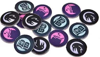 Настольная игра "Ведьмин круг" - фото 8