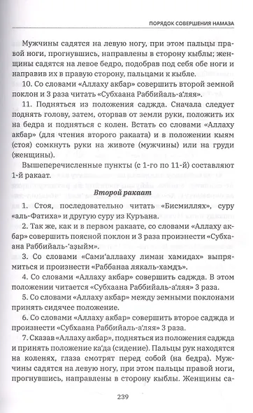 Основы Ислама - фото 12