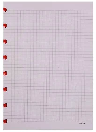 Тетрадь в клетку Альт, Ultimate basics, А5, 80 листов, в ассортименте - фото 4