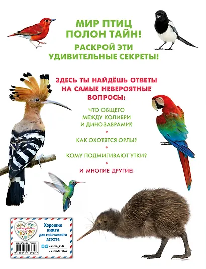 Птицы - фото 2